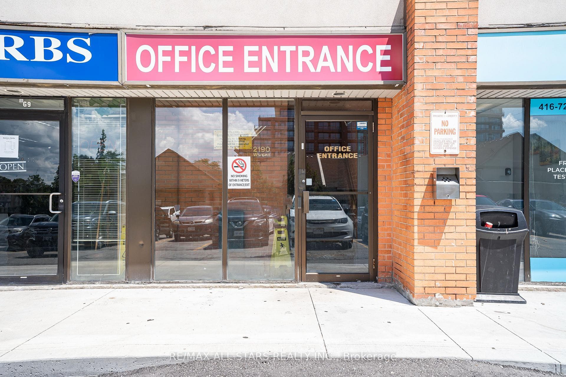 2190 Warden Avenue Unit 212a photo 4