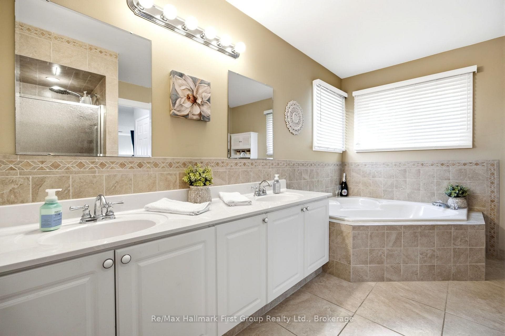Ensuite Bathroom