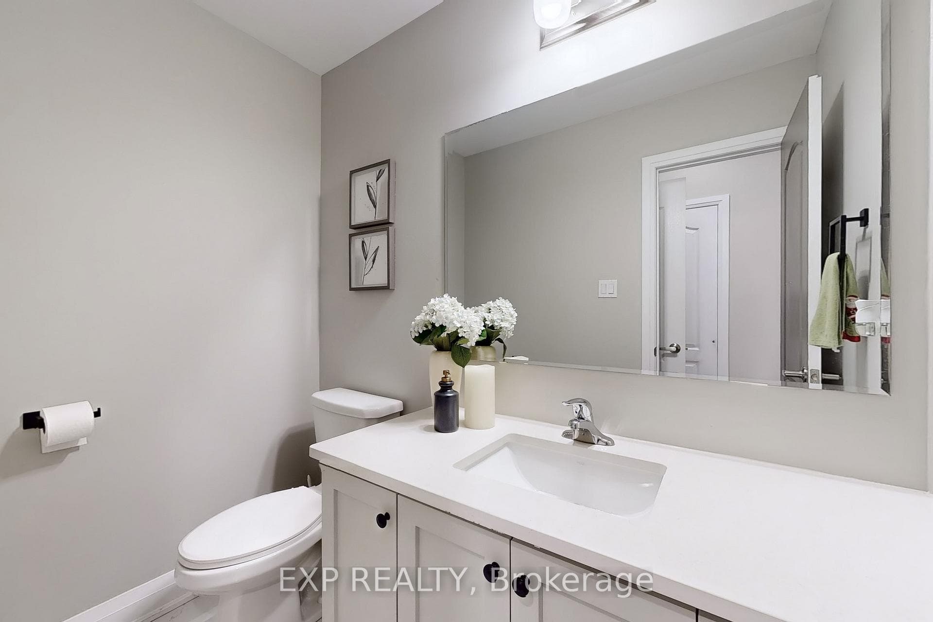 Powder Room