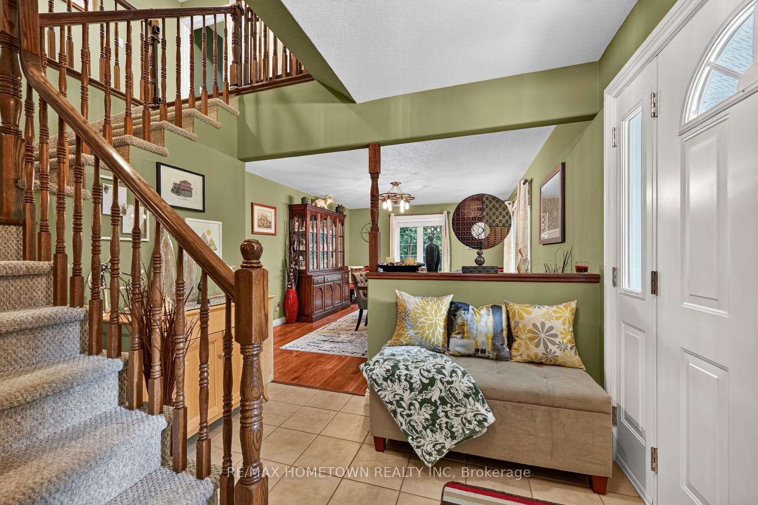 foyer