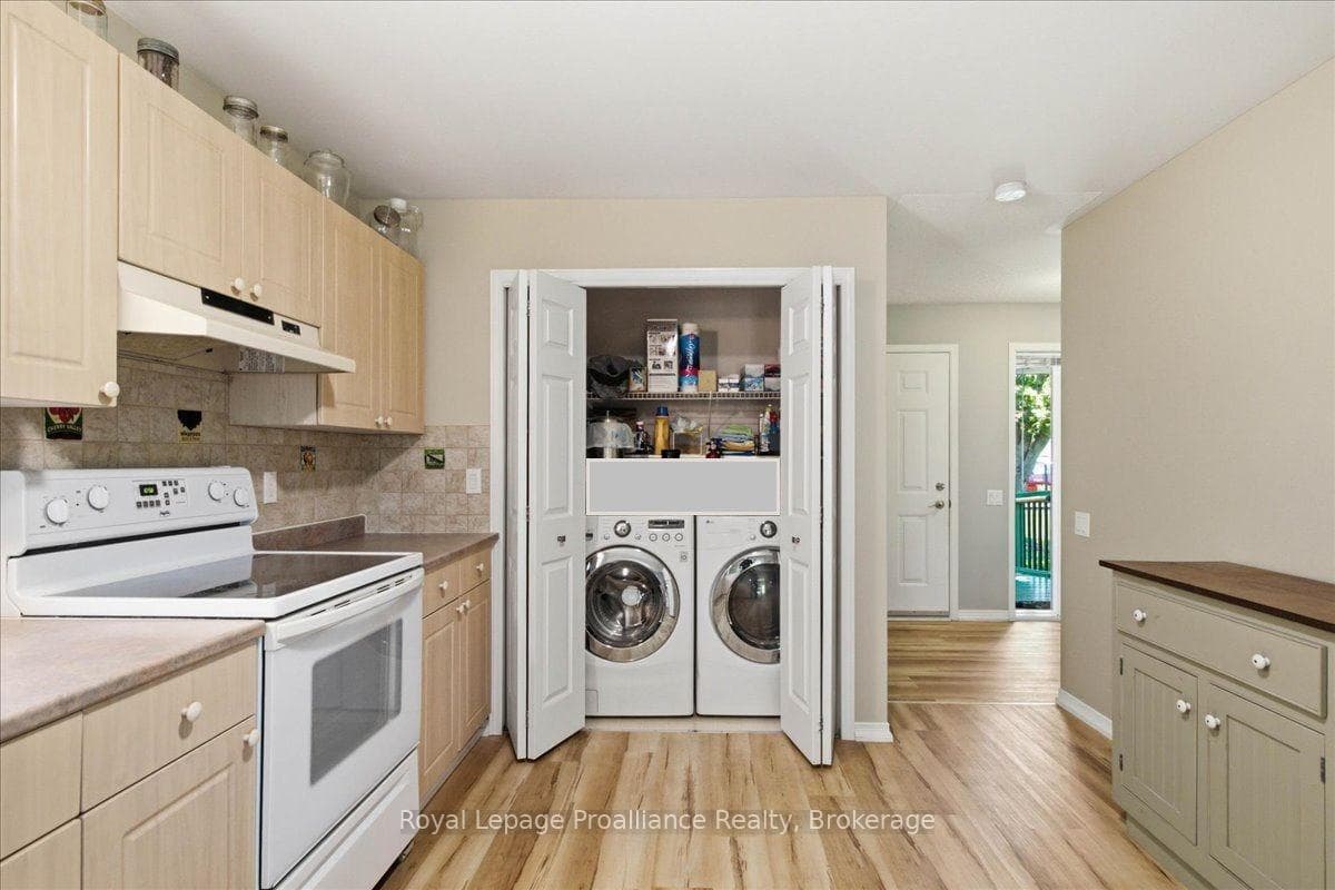 Main Level Laundry