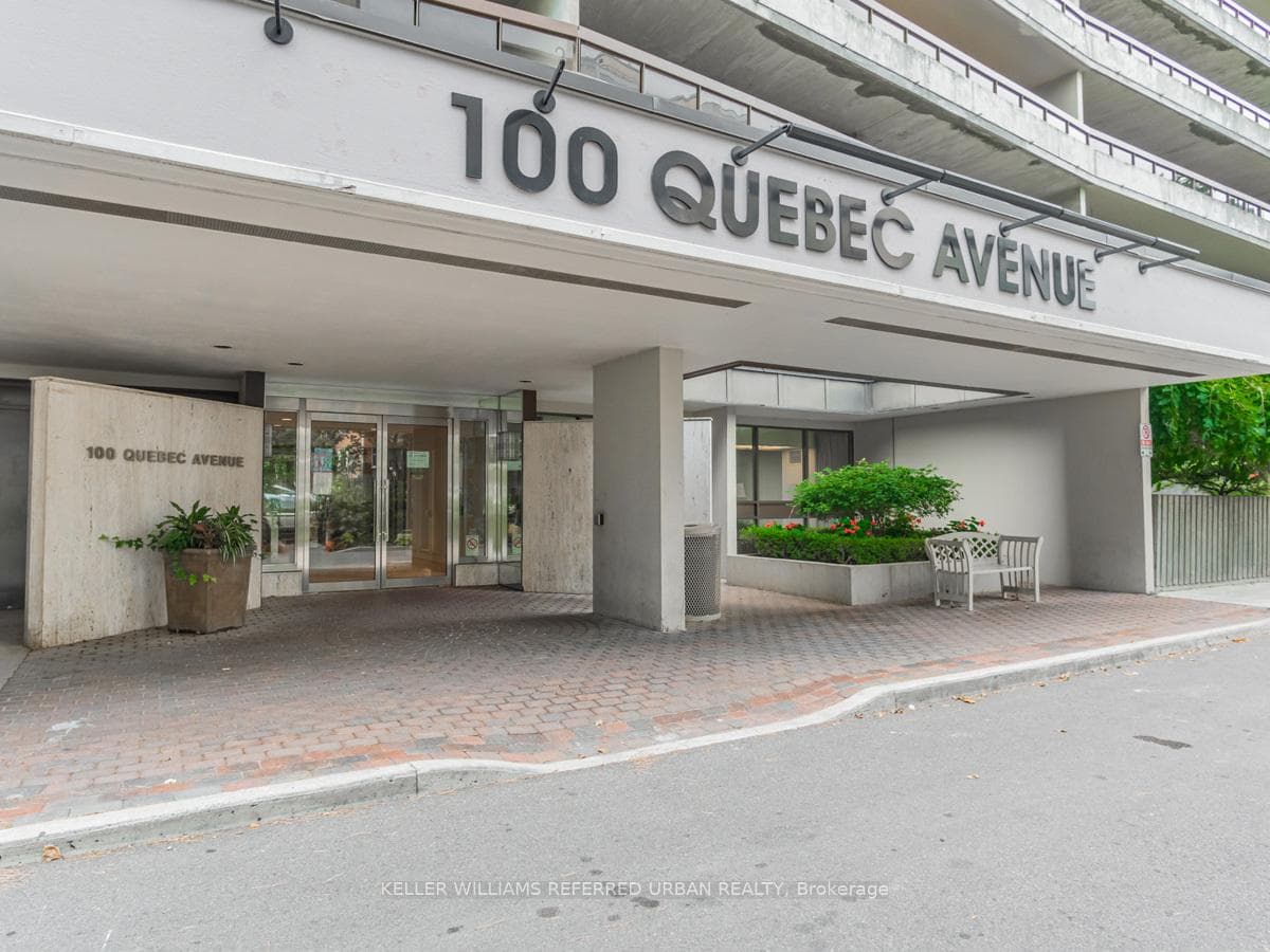 100 Quebec Avenue Unit 503 photo 1