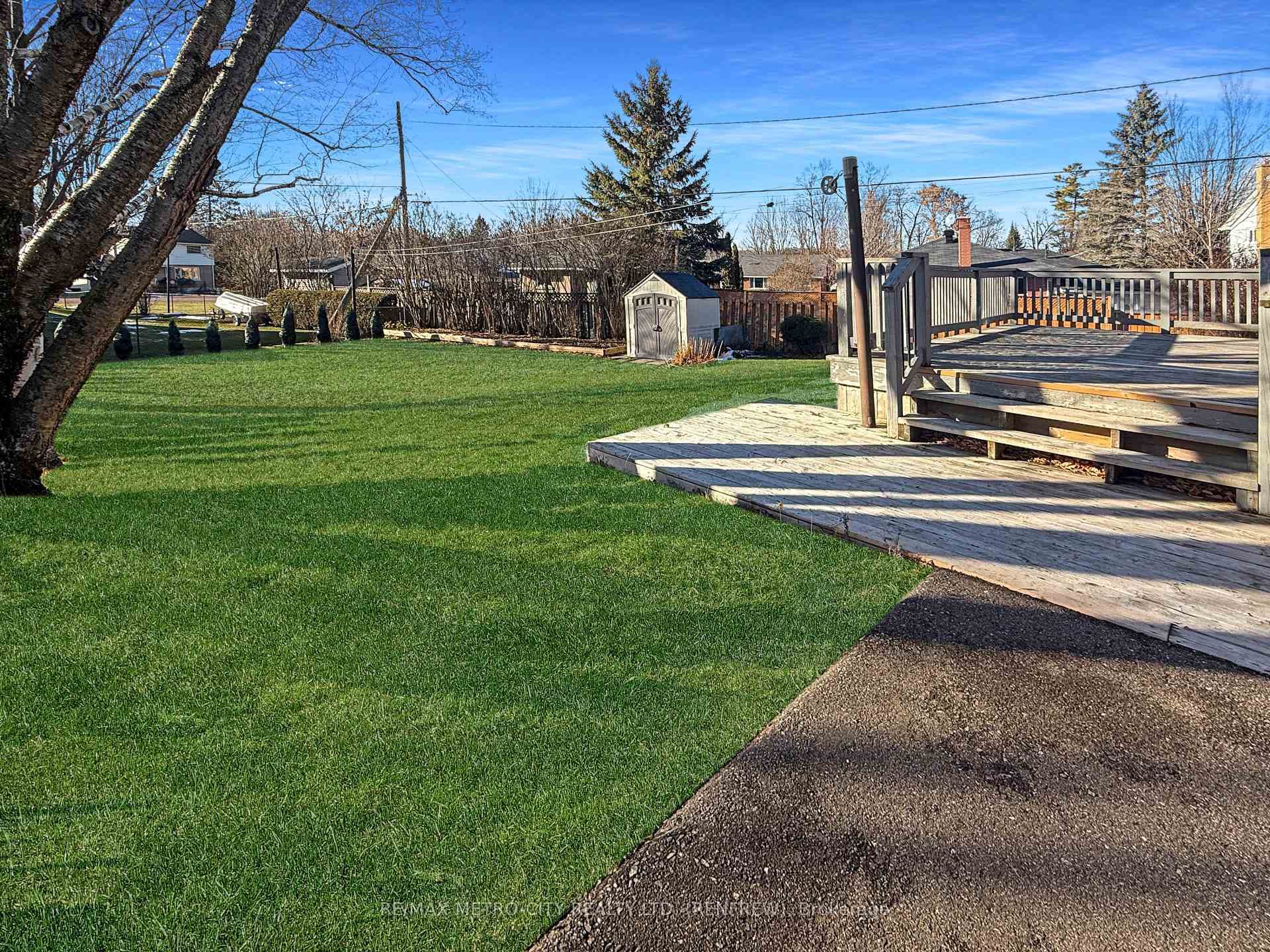Yard