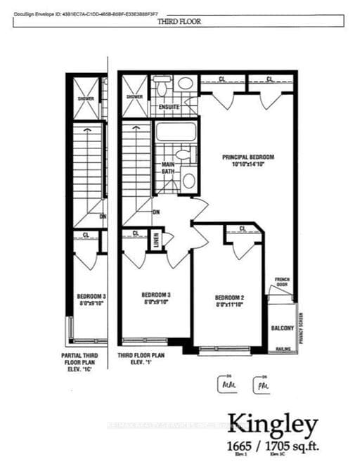 3rd Floor