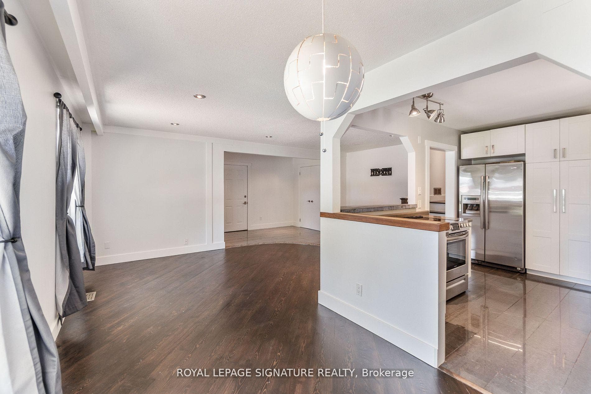 Kitchen/Living