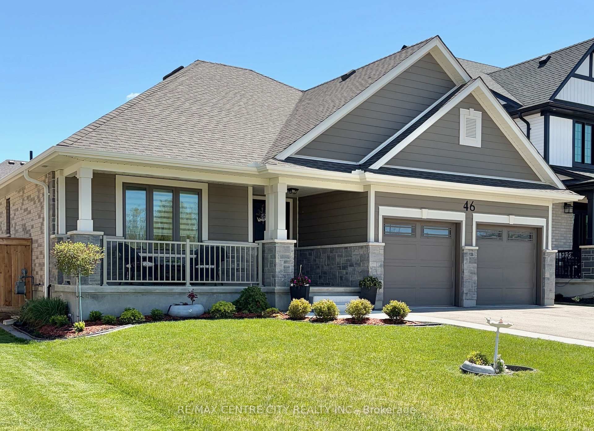 FRONT EXTERIOR