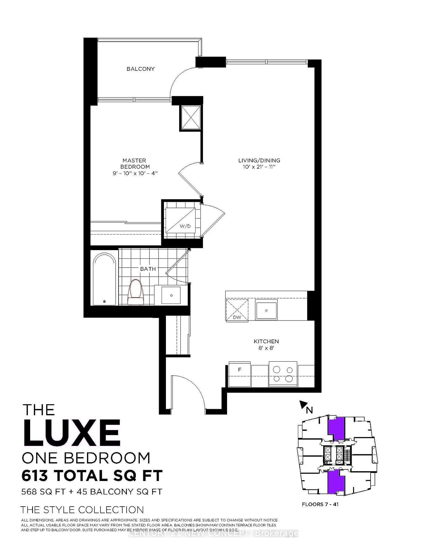 510 Curran Place Unit 3503 photo 16