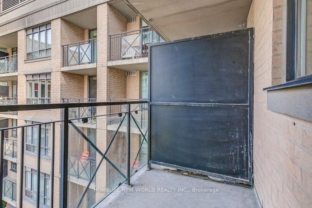 Balcony