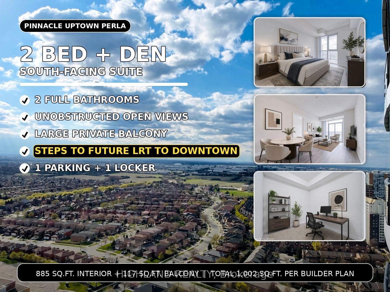 35 Watergarden Drive Unit 2716 photo 1