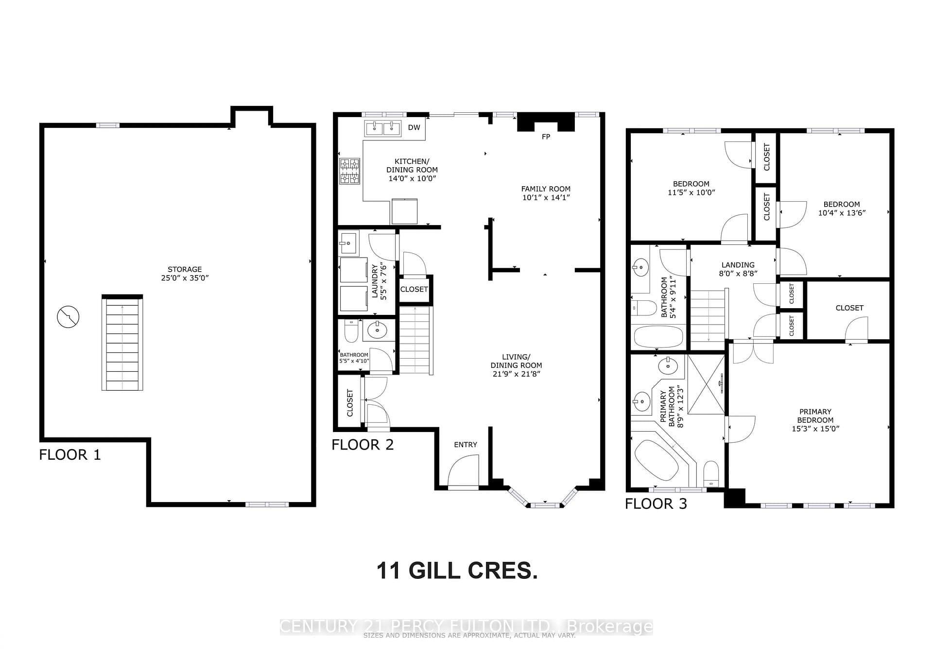 11 Gill Crescent photo 17