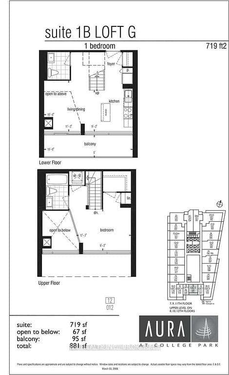 386 Yonge Street Unit 1112 photo 23