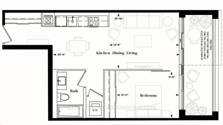 185 Deerfield Road Unit 1202 photo 2