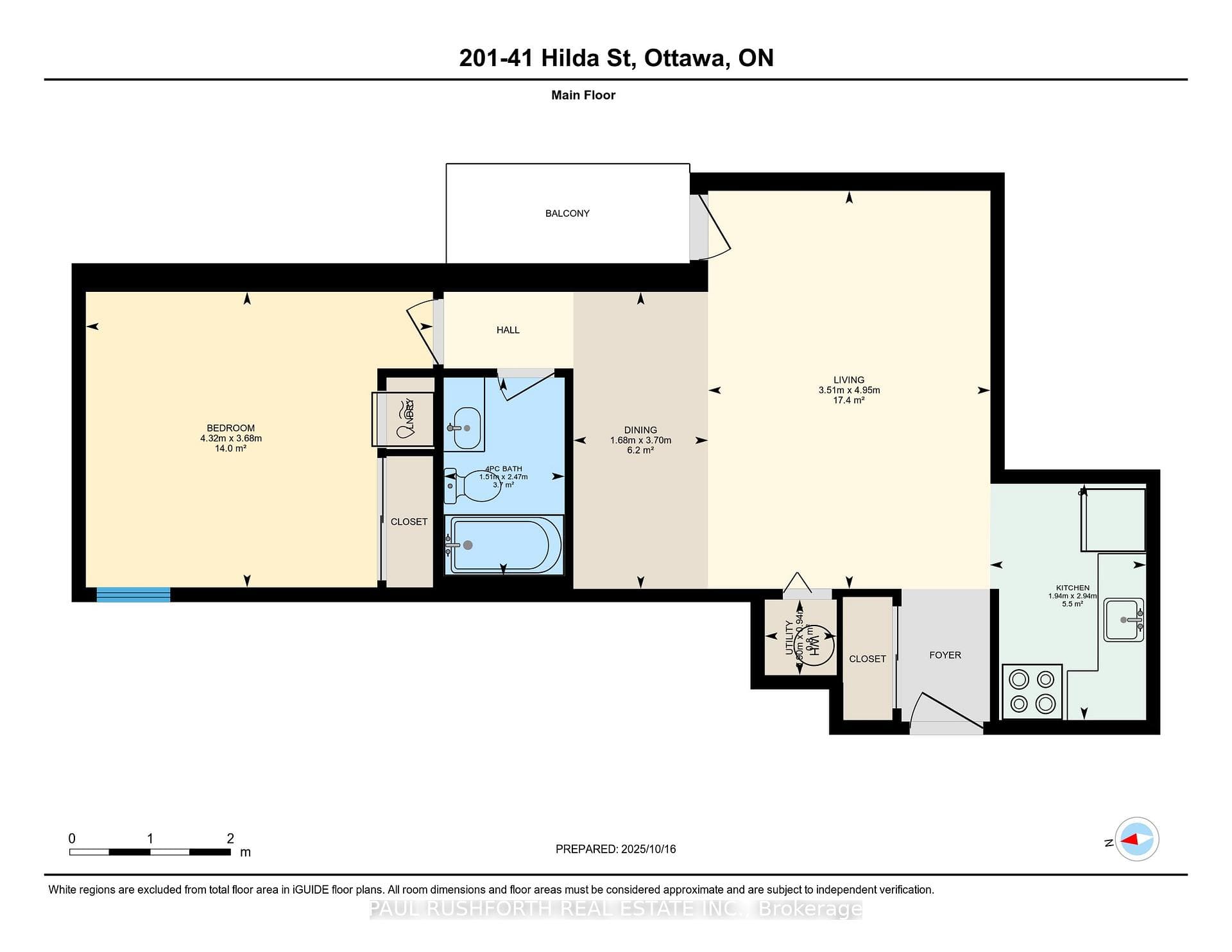 iGuide Floor Plan