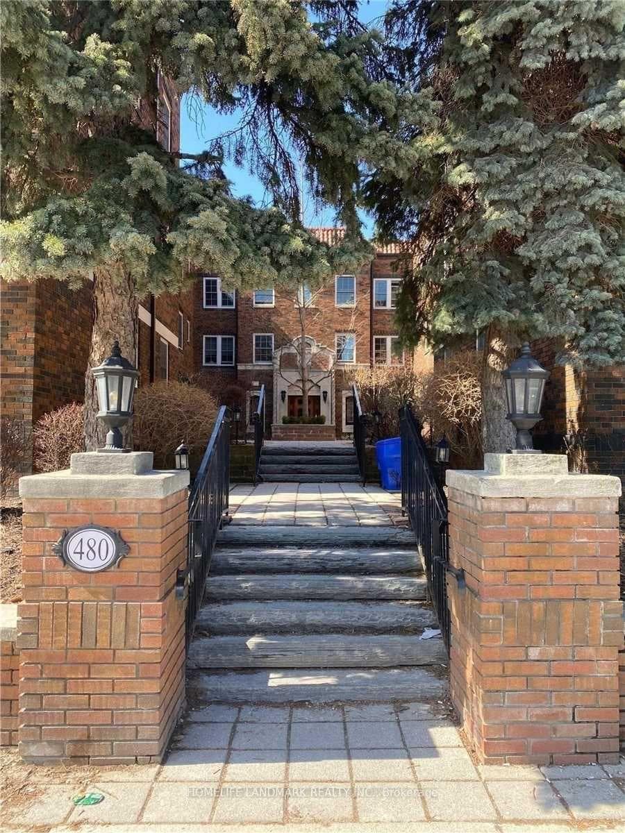 480 Oriole Parkway Unit 107 photo 1