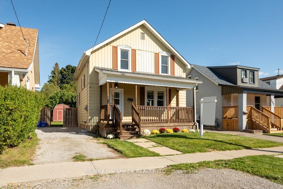 246 John Street West