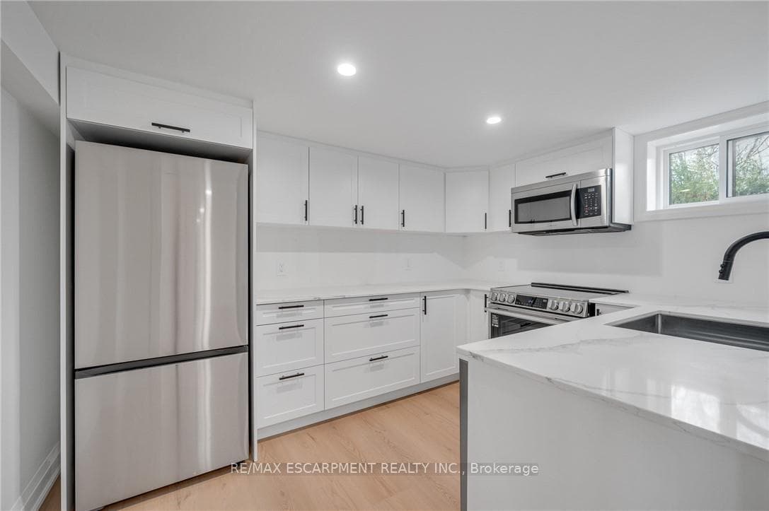 Brand new Fully renovated Basement Apartment