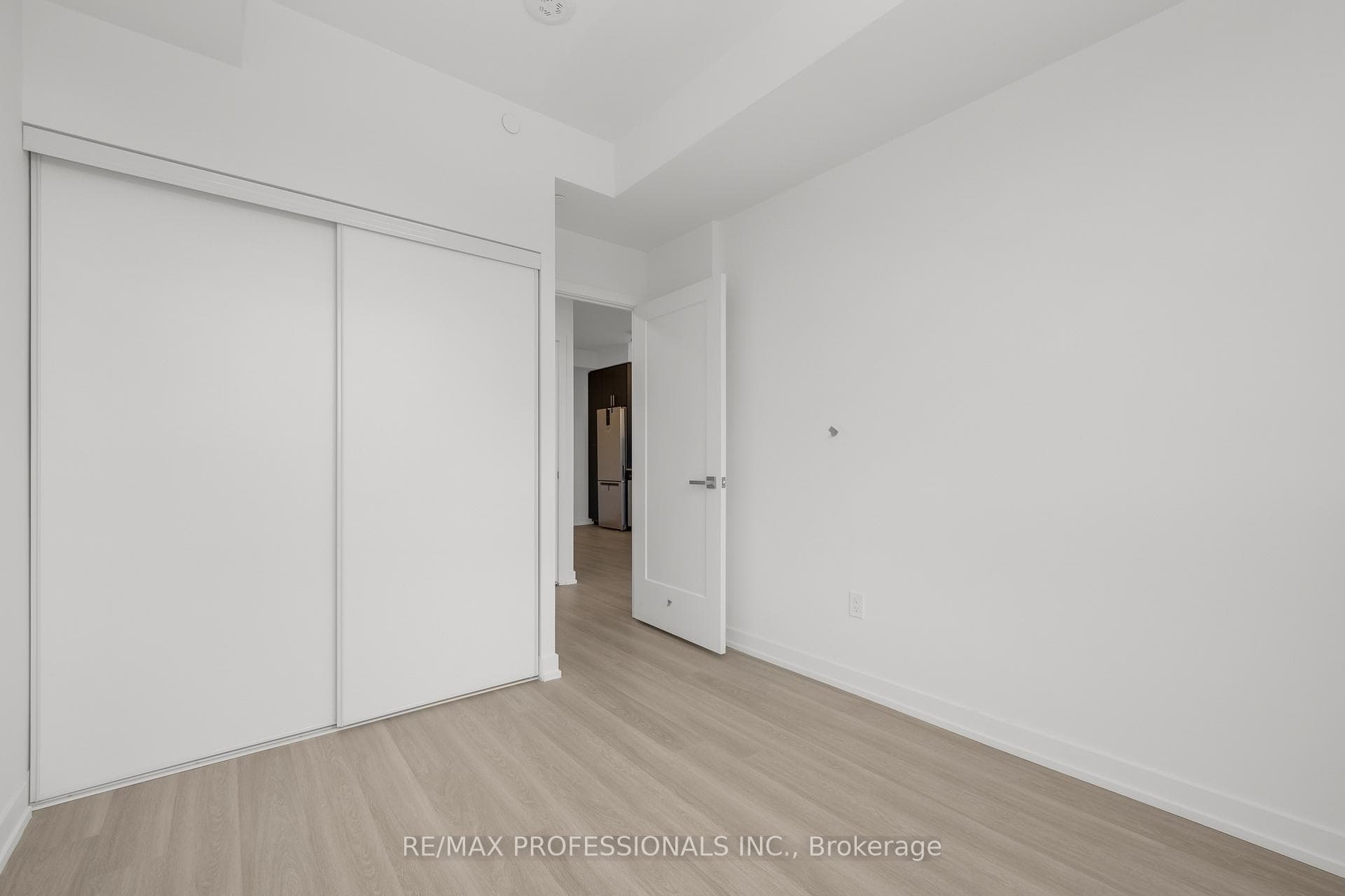 Primary back into condo
