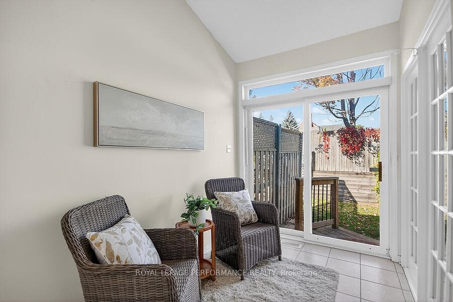 Main Floor Sunroom