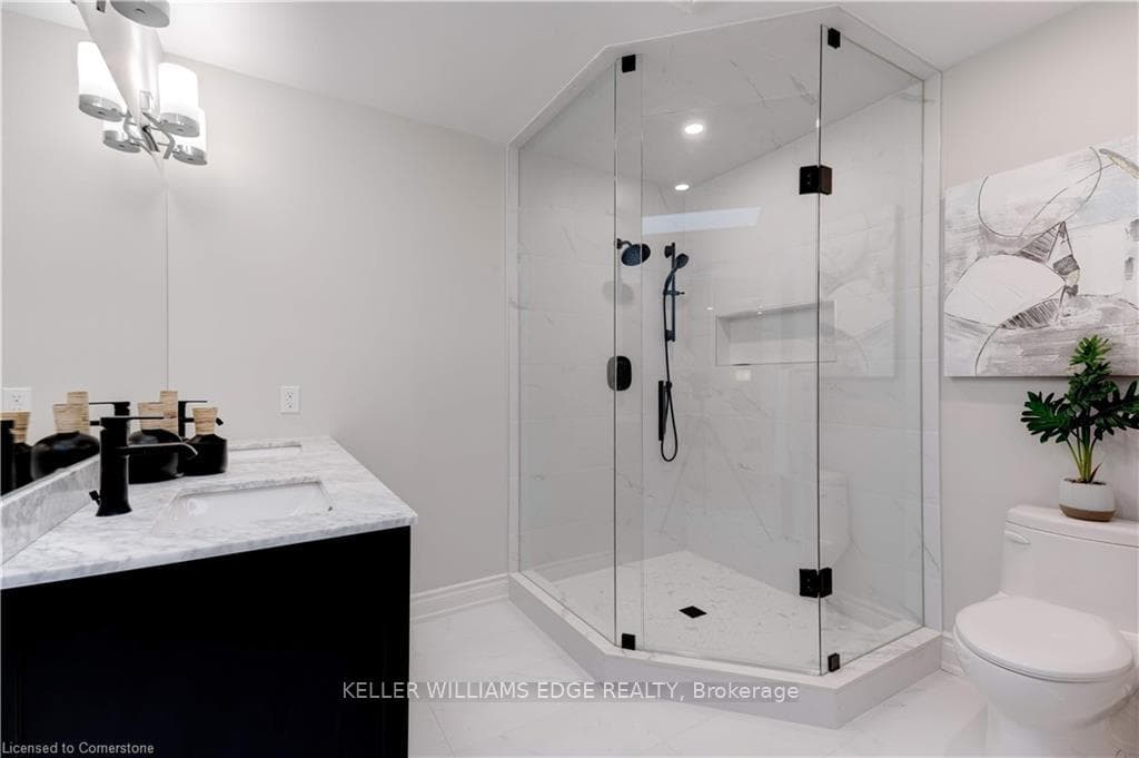 Primary Bedroom 3PC Ensuite