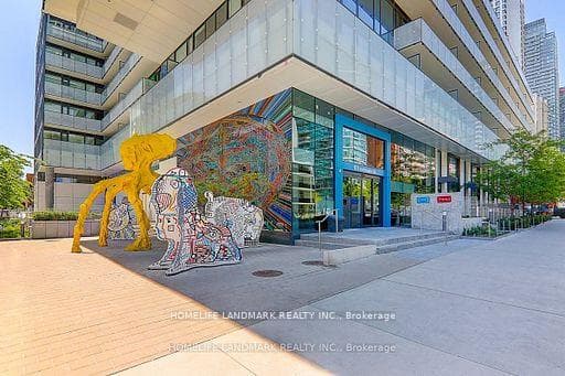 161 Roehampton Avenue Unit 2608 photo 2