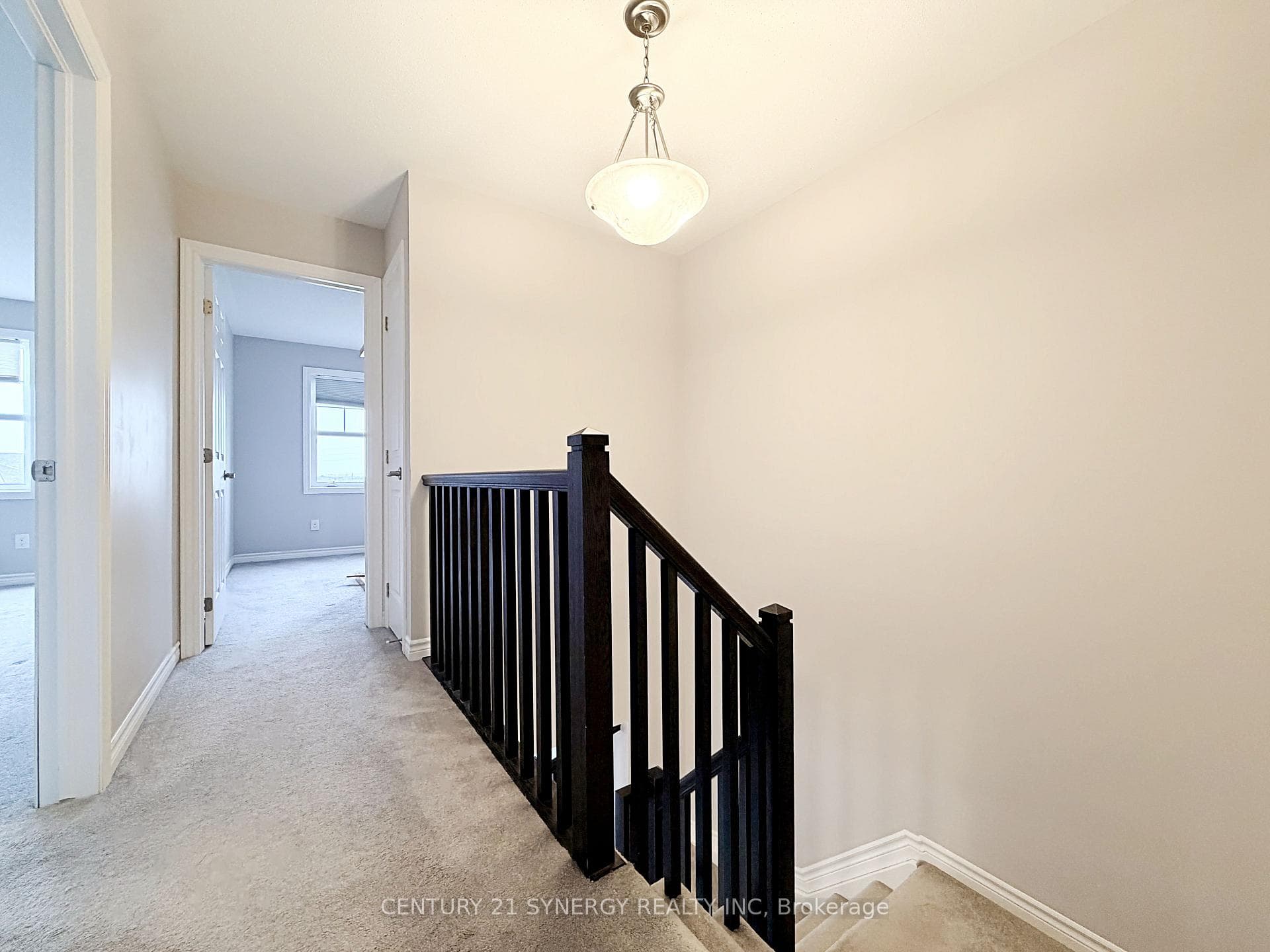 3rd Floor Hallway