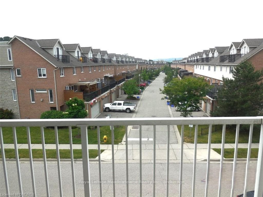 Open Balcony-View 1