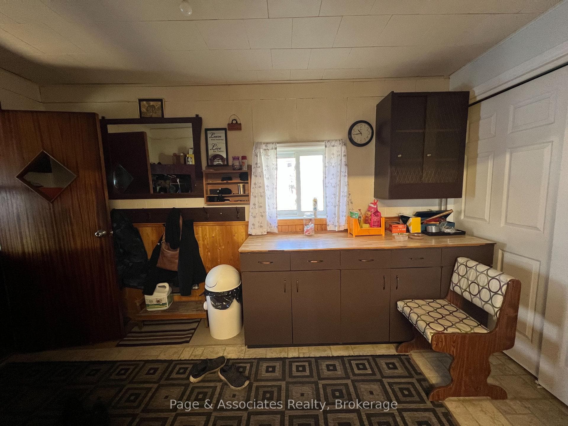 Mudroom