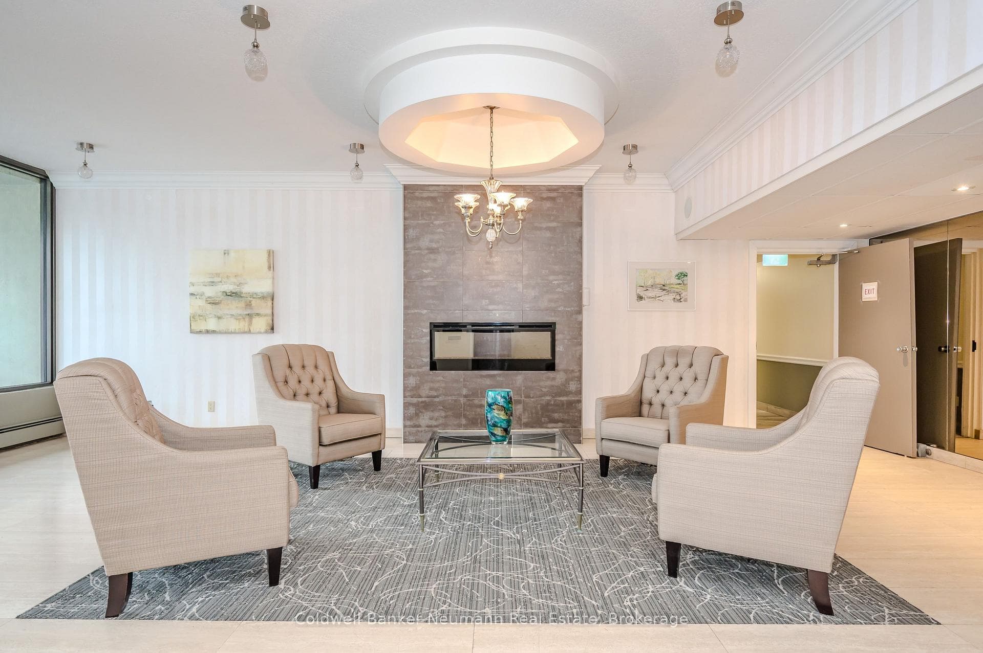 Front Lobby