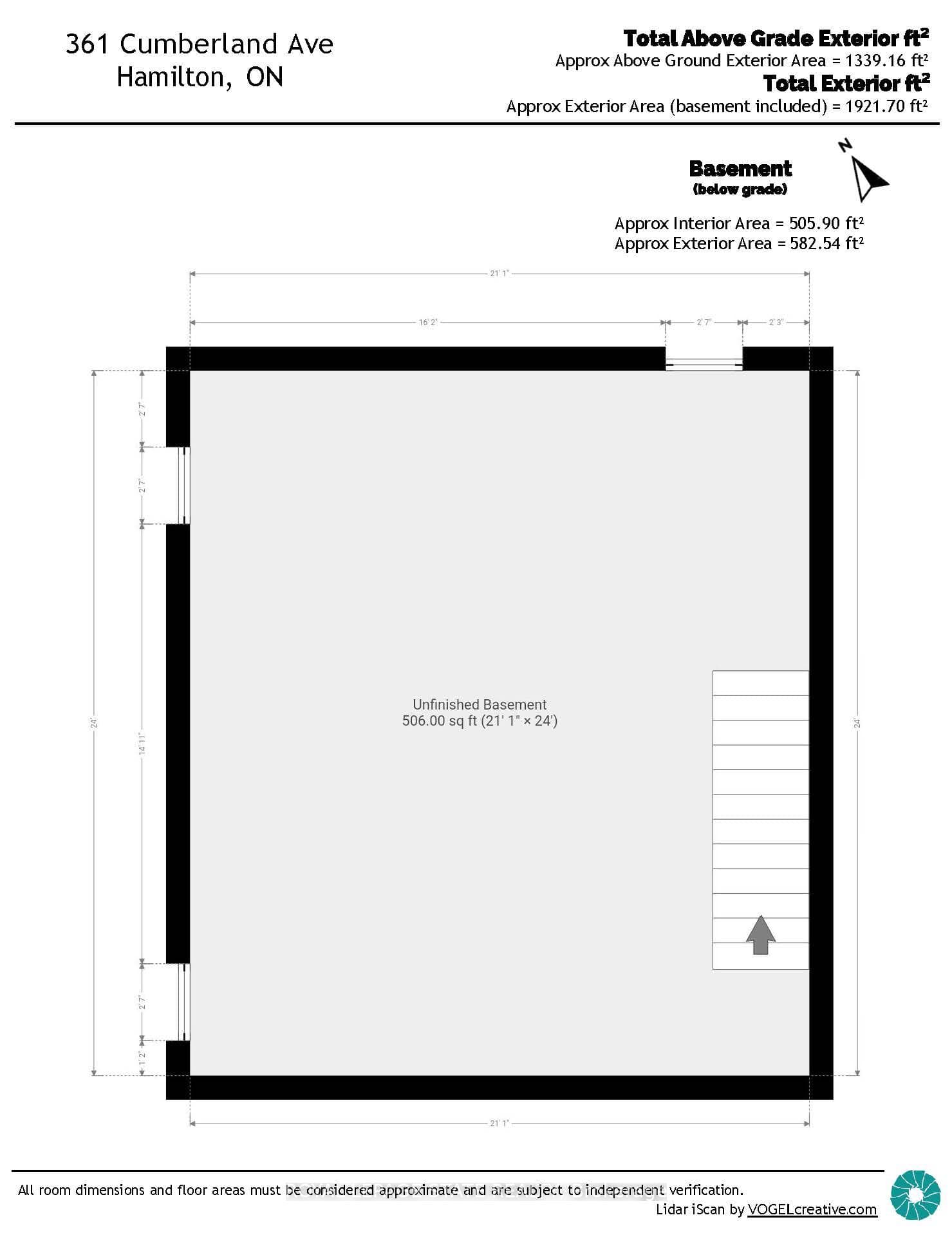 361 Cumberland Avenue photo 34