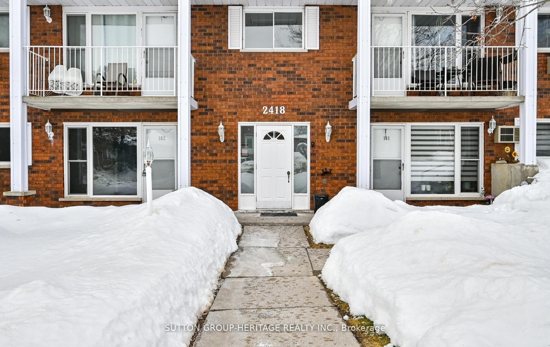 2418 Mountland Drive Unit 102 photo 15