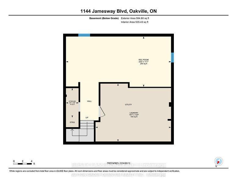 1144 Jamesway Boulevard photo 30