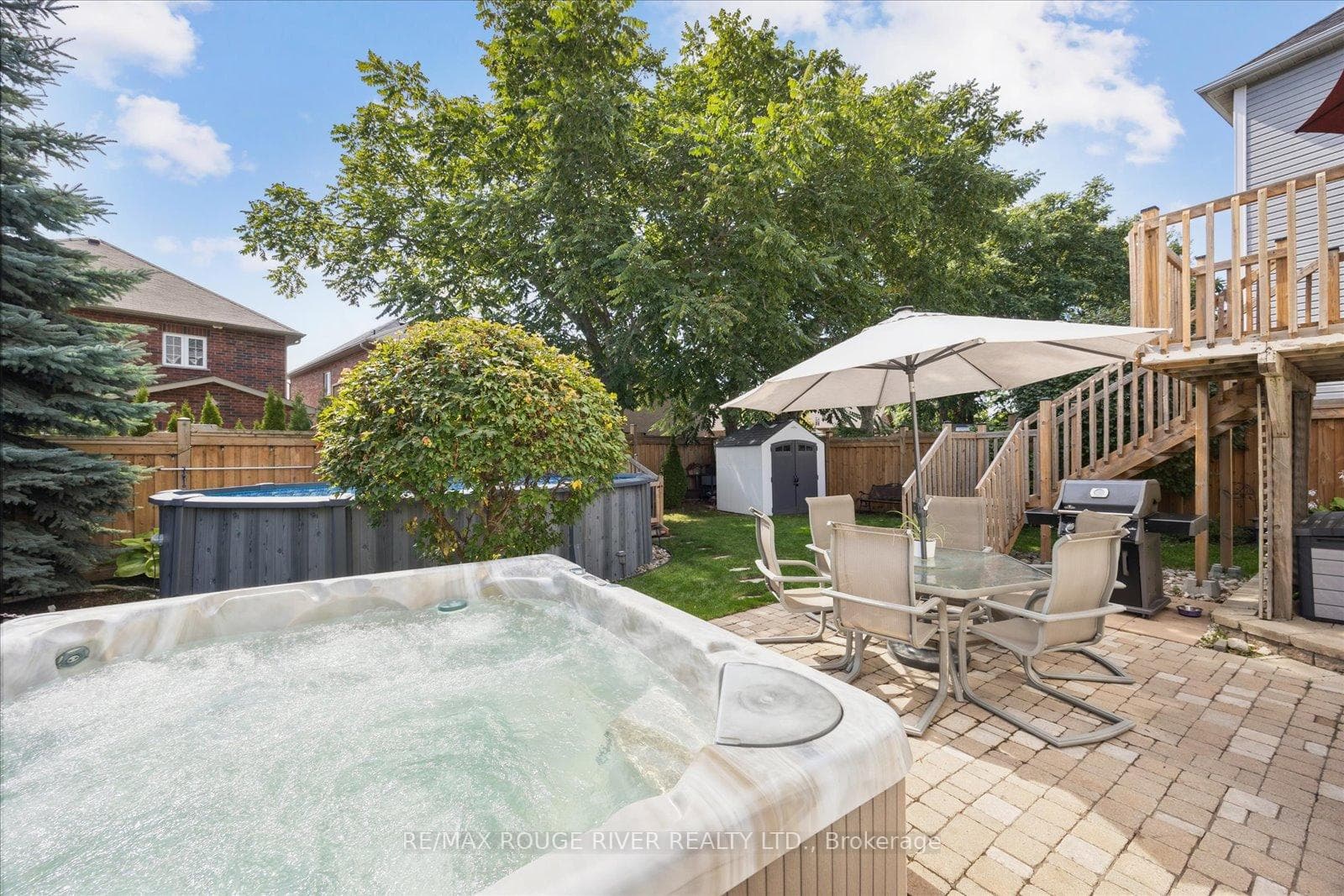 Beachcomber Hot Tub