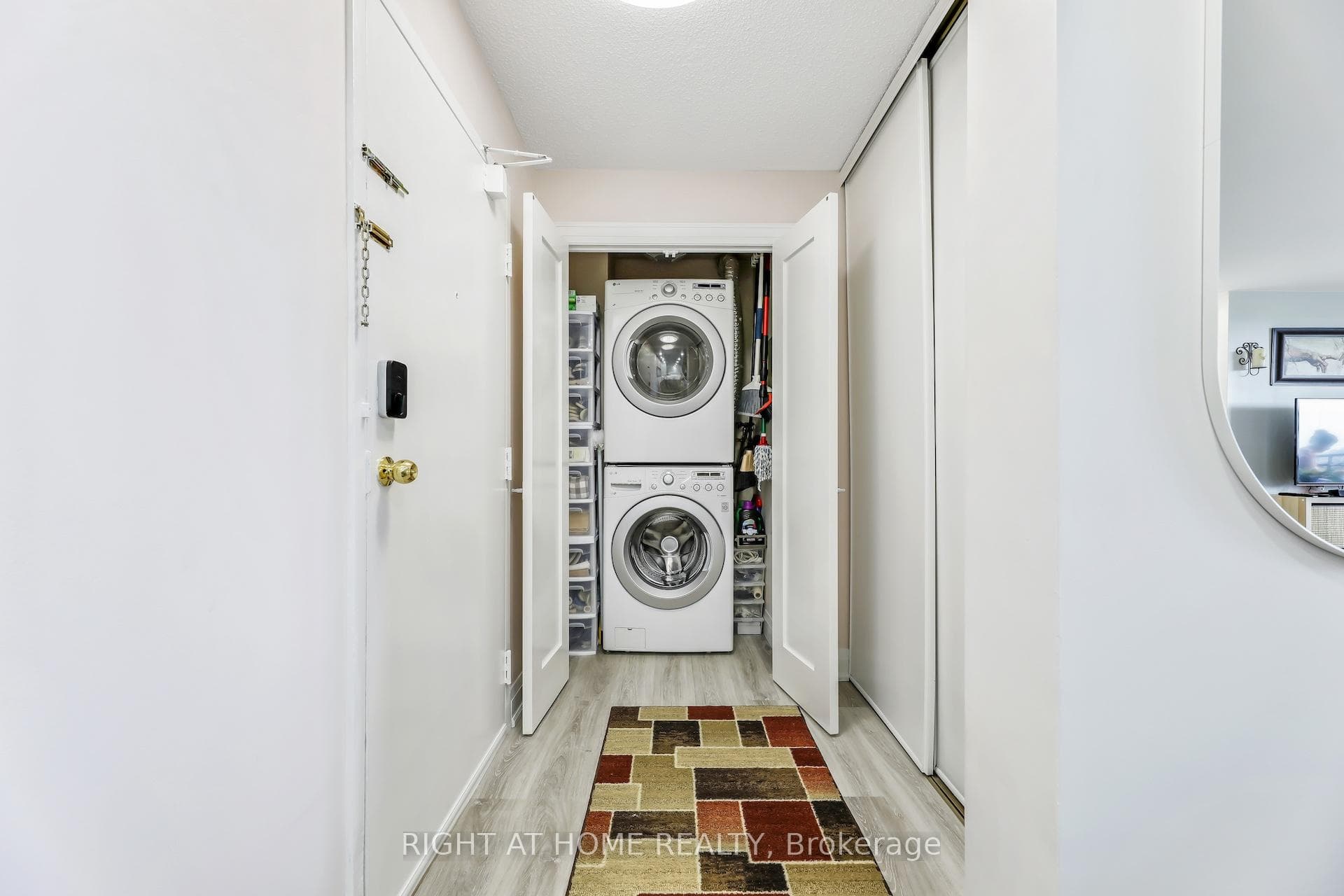 Ensuite Washer & Dryer