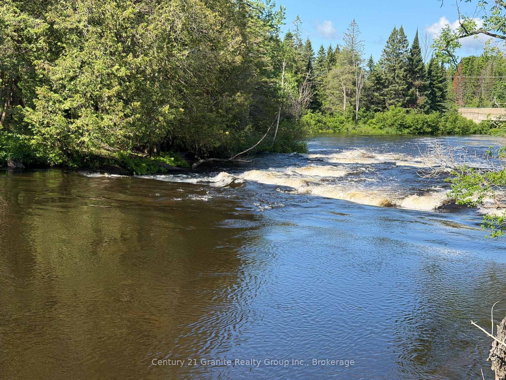 Furnace Falls Rapids