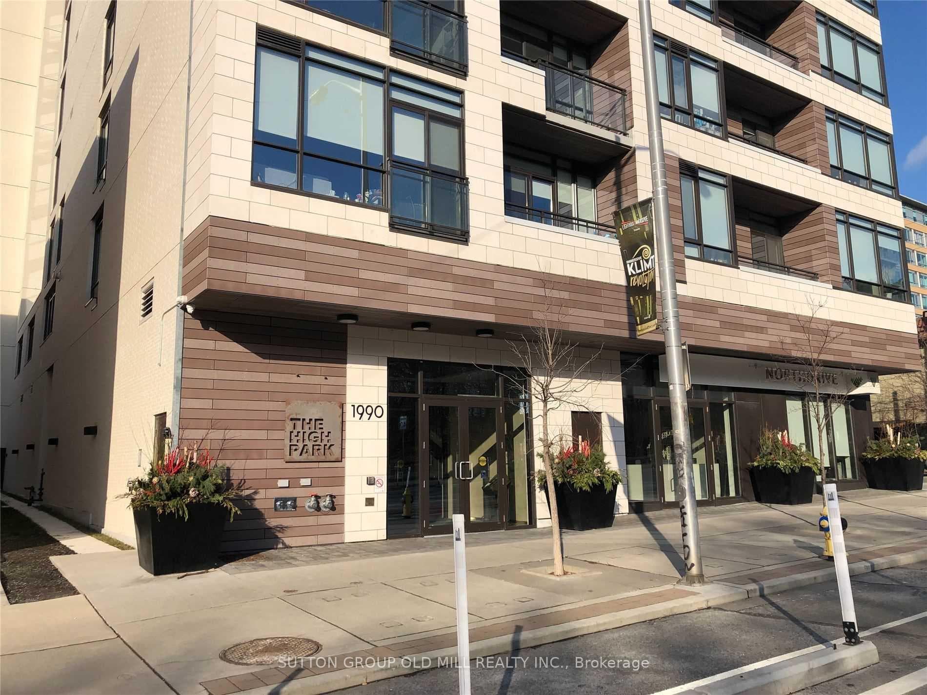 1990 Bloor Street Unit 701 photo 1