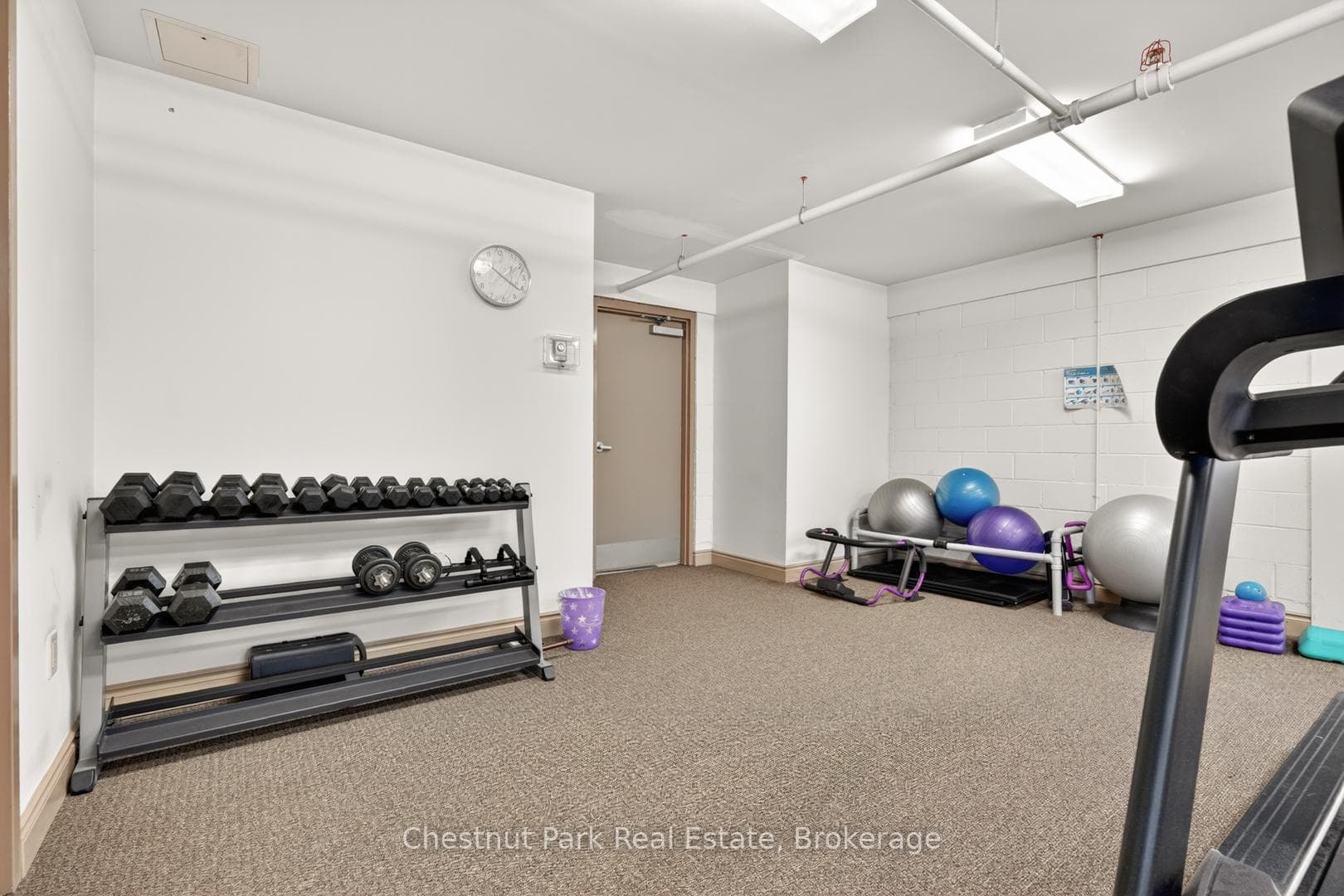 Exercise Room