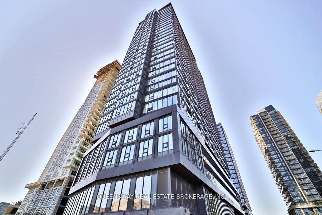 Building Facade View 2