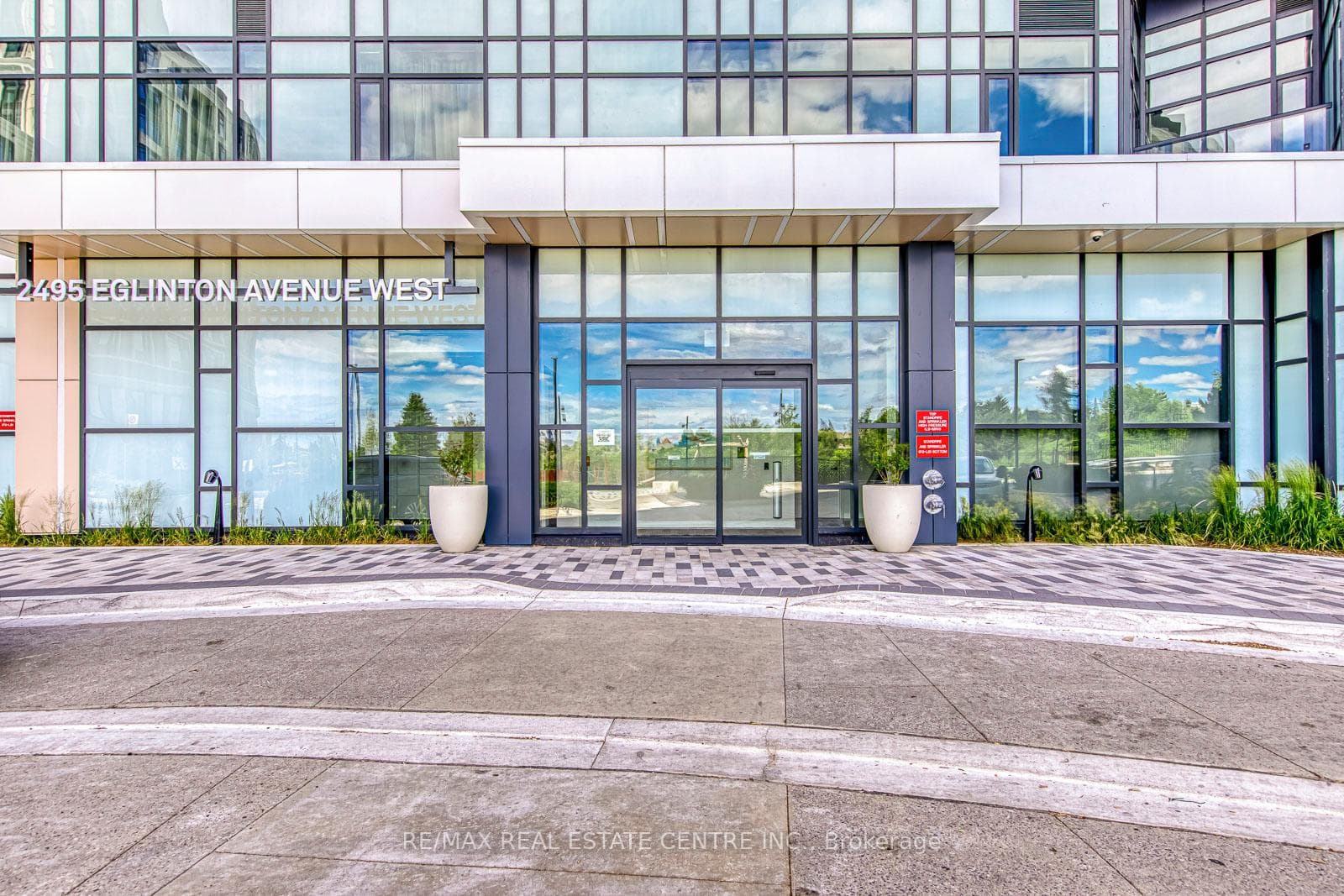 2495 Eglinton Avenue Unit 2603 photo 2