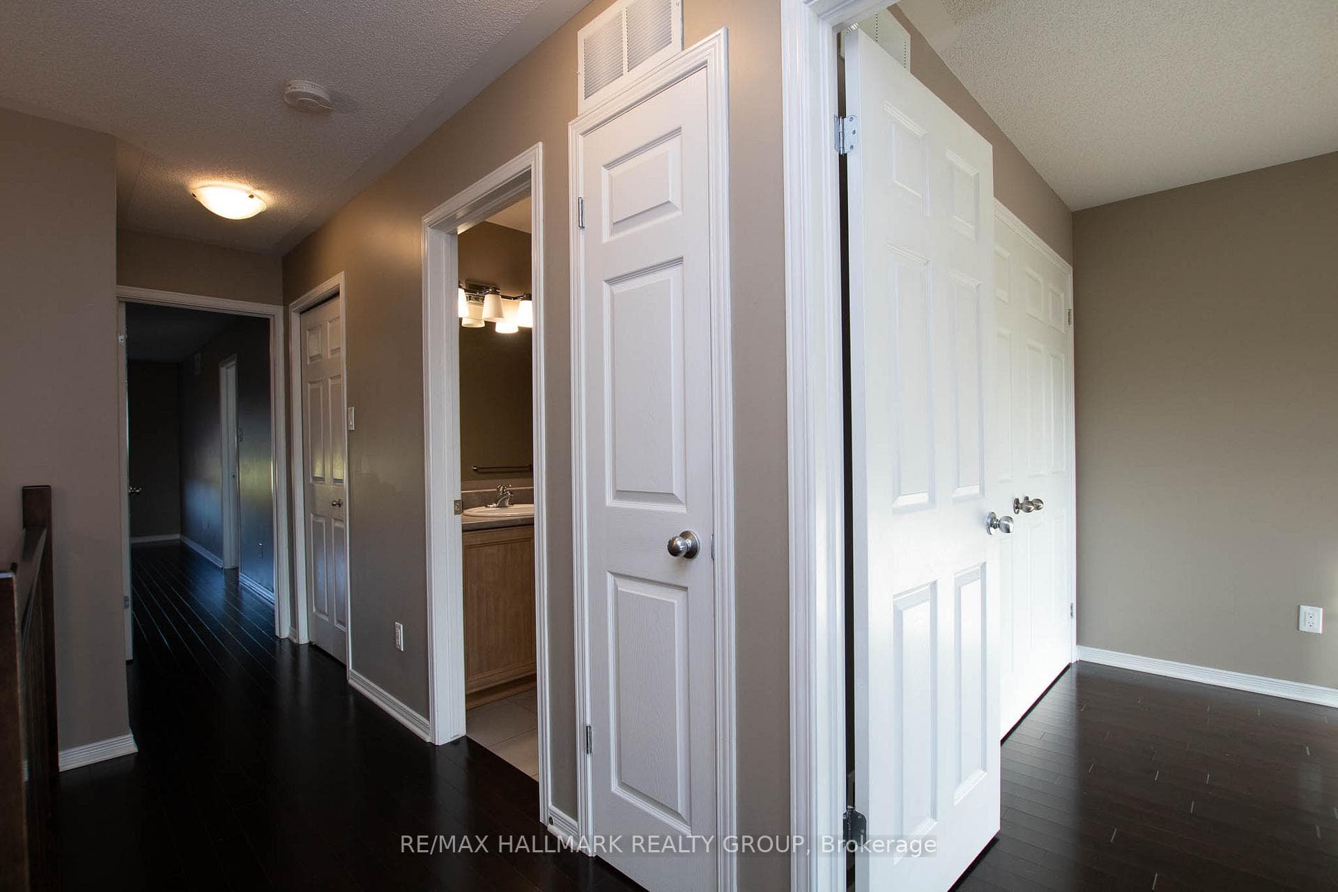2nd Floor Hallway