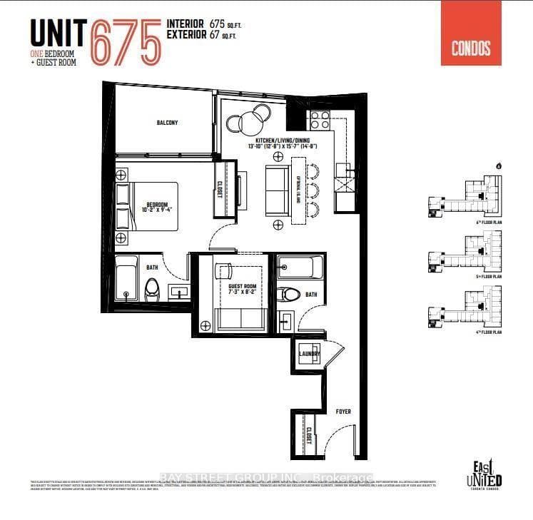 120 Parliament Street Unit 522 photo 15