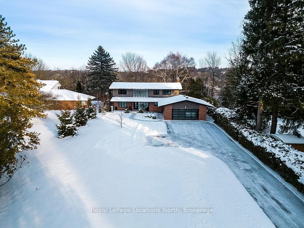 400+ Deep Lot With Mature Trees For Privacy