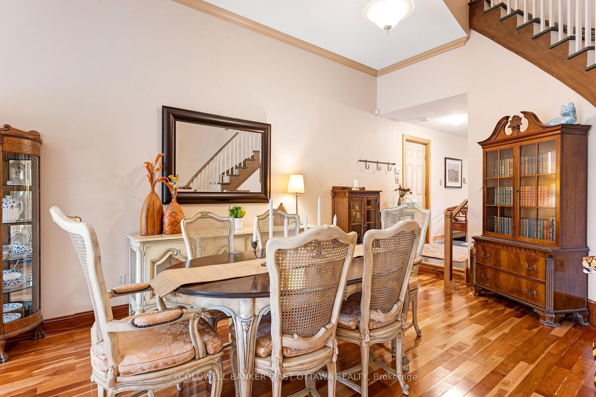 Enjoy gatherings with family and friends