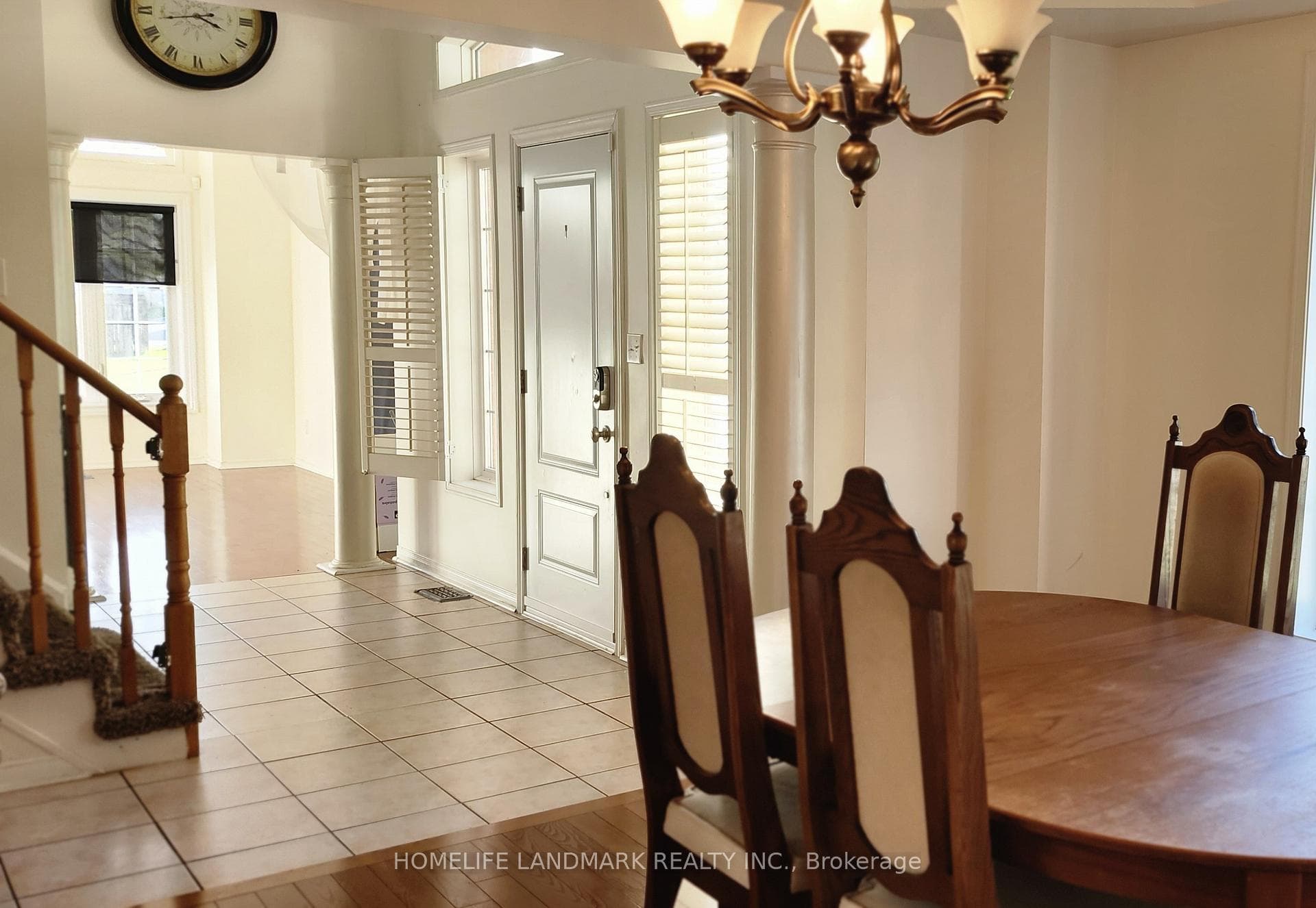 Entry Foyer