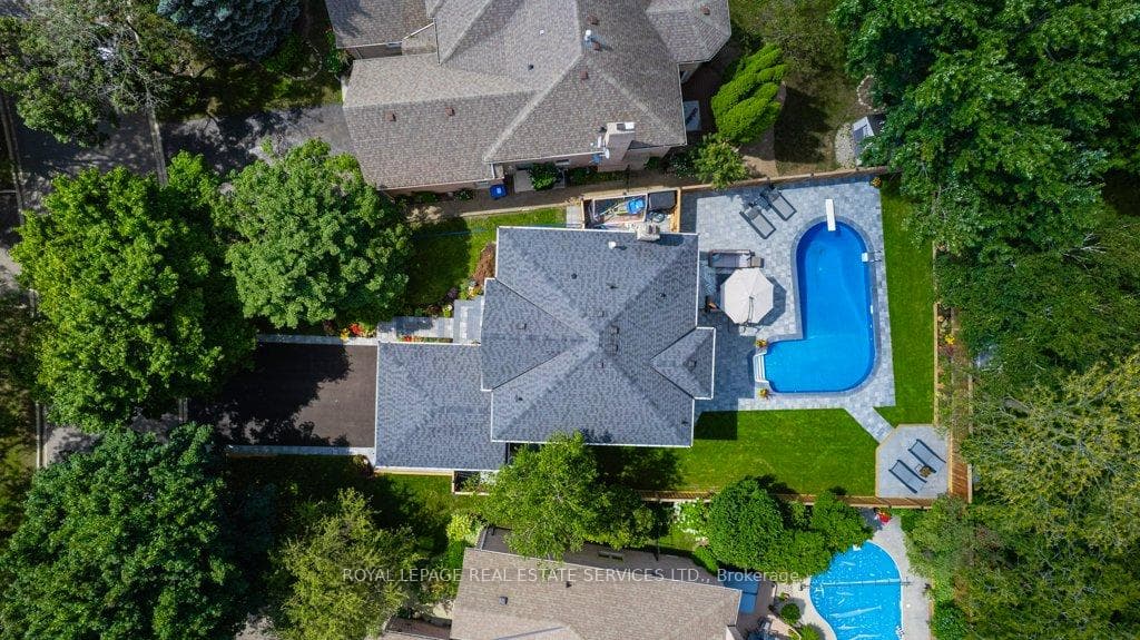 An Oasis Designed for Relaxation and Entertaining