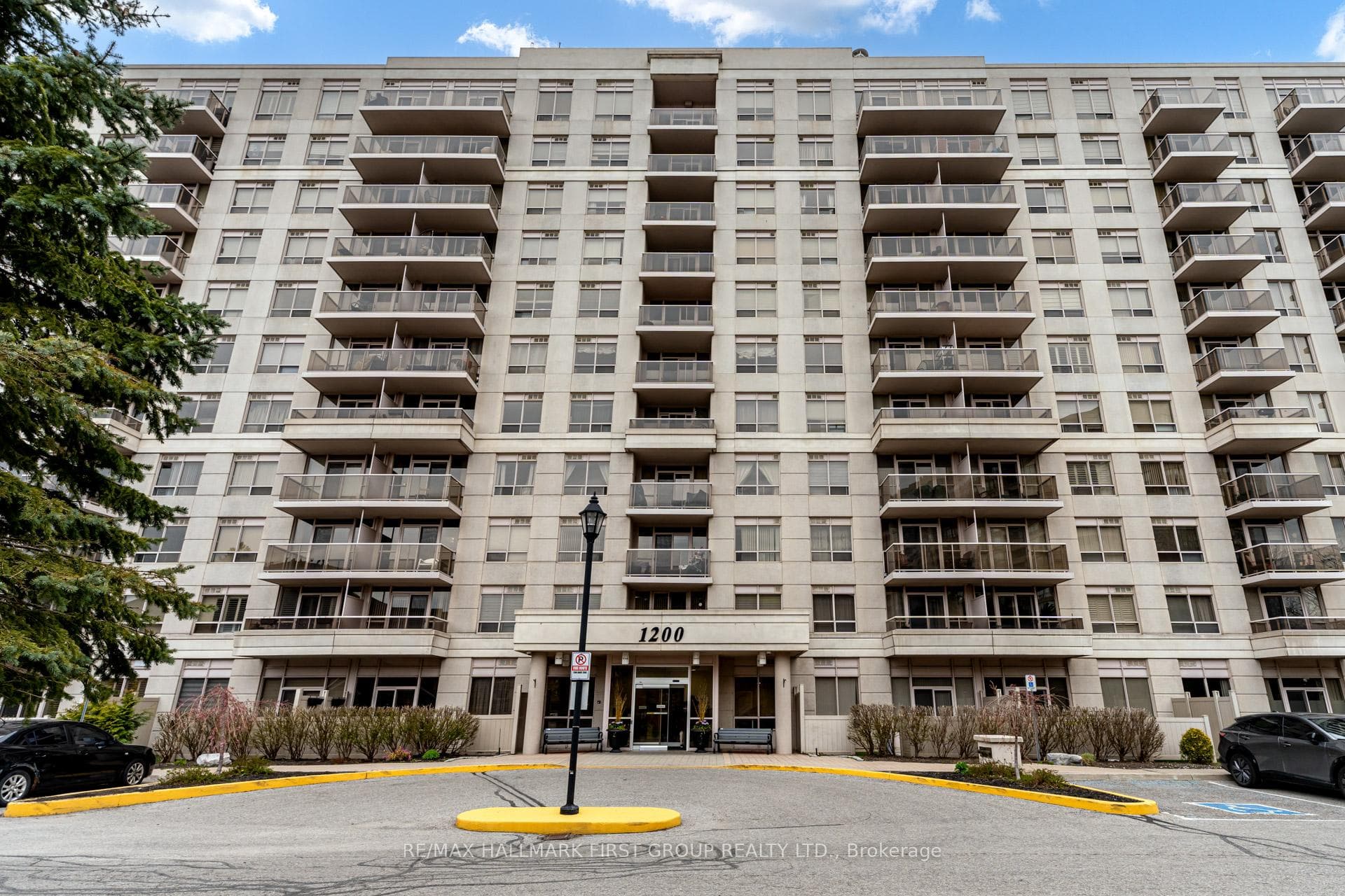 1200 The Esplanade N/A Unit 612 photo 2