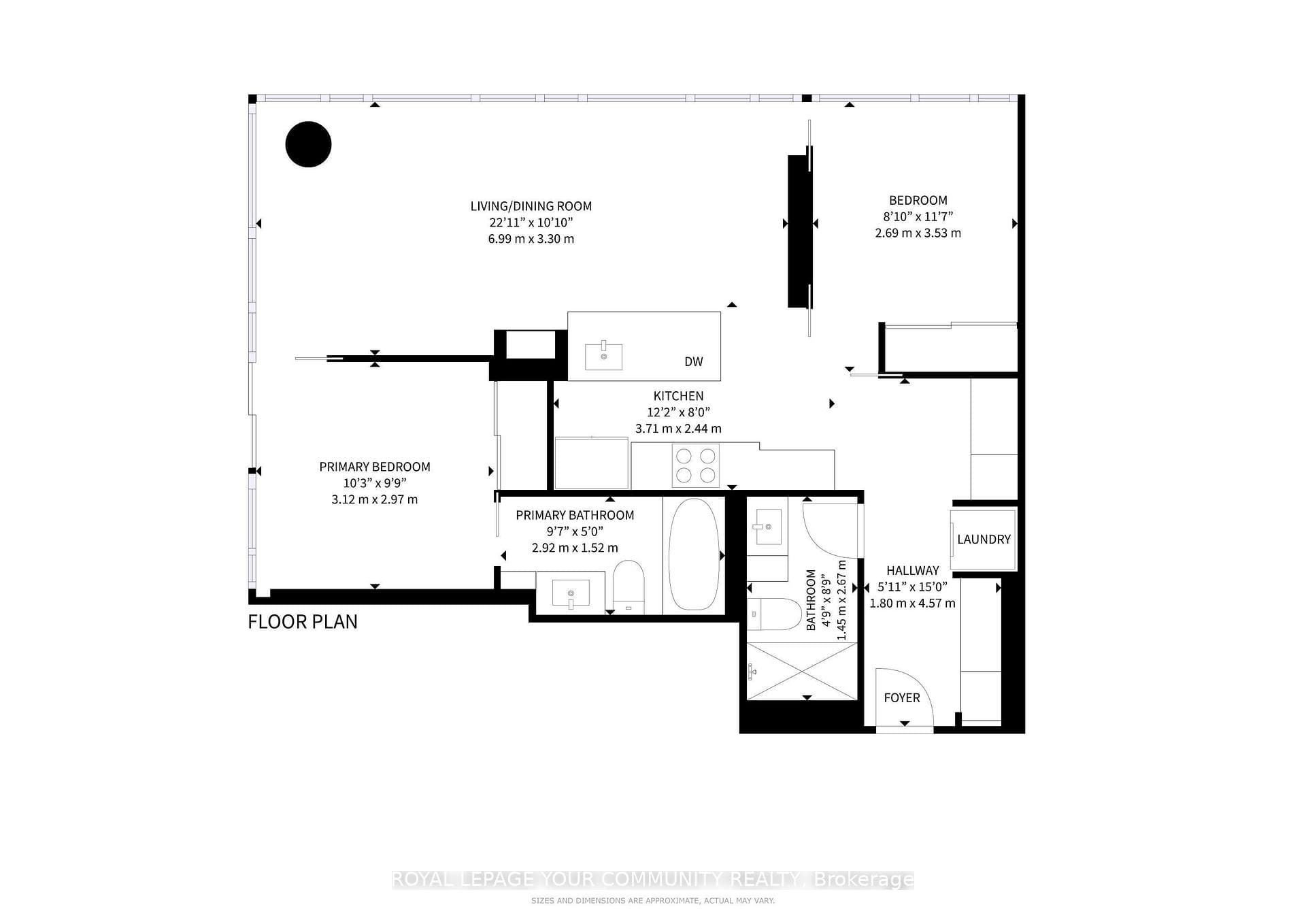 38 Grenville Street Unit 4403 photo 40