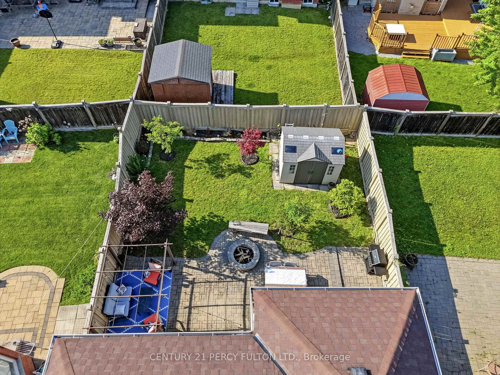 77 Appleview Rd- backyard