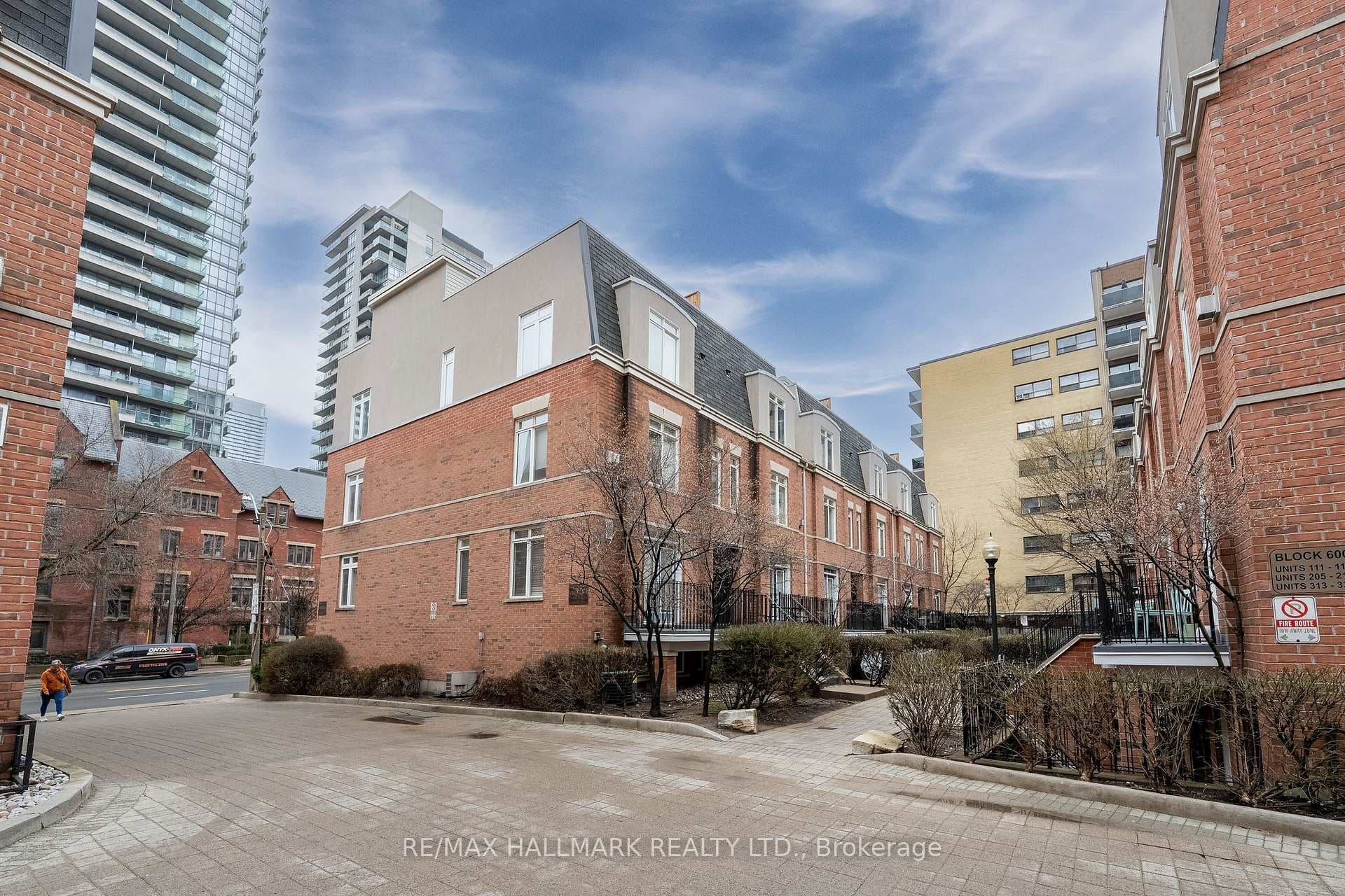 Downtown Living at the Central