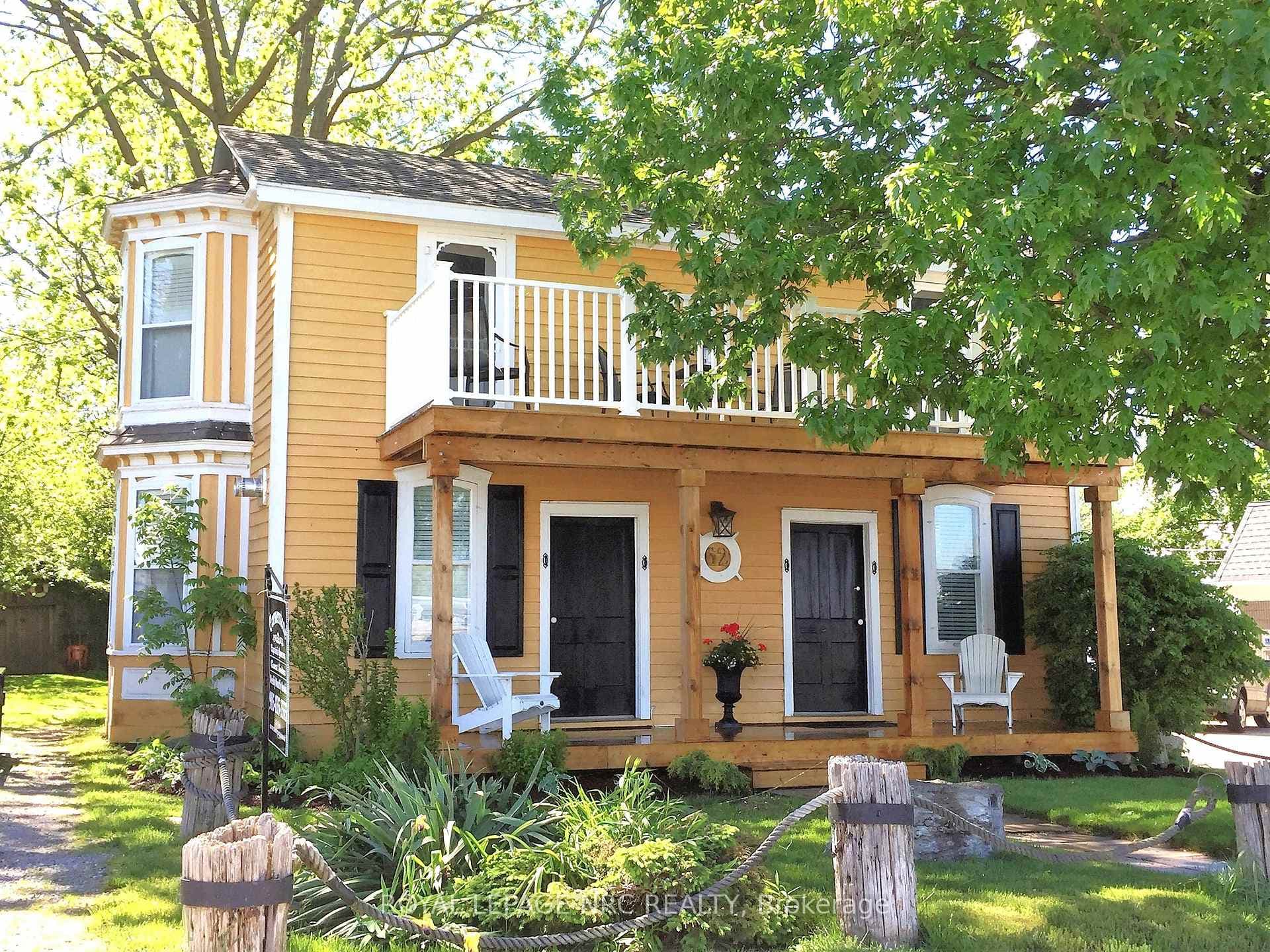Welcome to the Captains Quarters