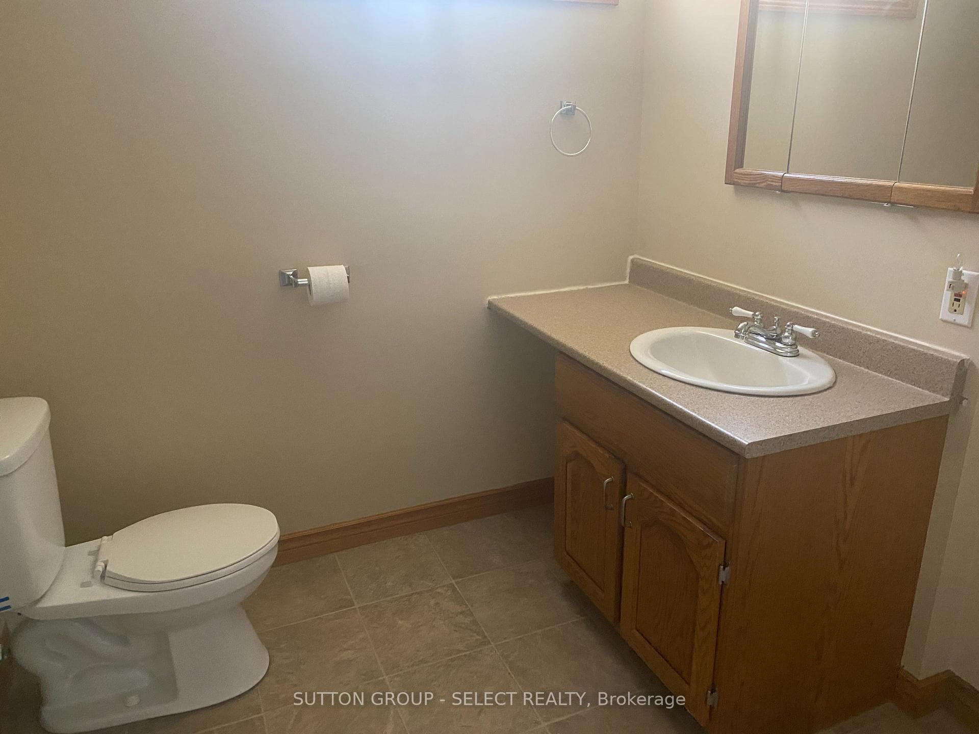 Lower 3 Piece Bath